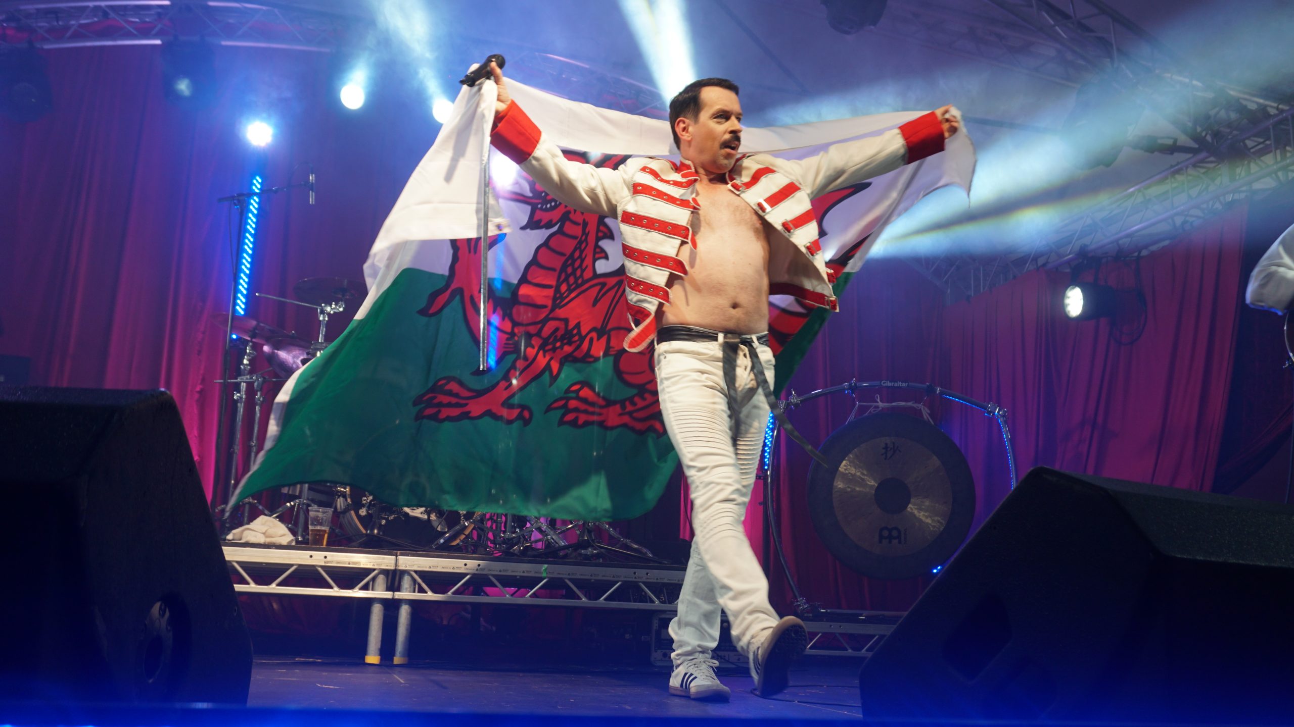 Freddie-Wales-Flag
