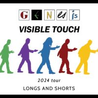 Genesis Visible Touch - Longs and Shorts tour banner