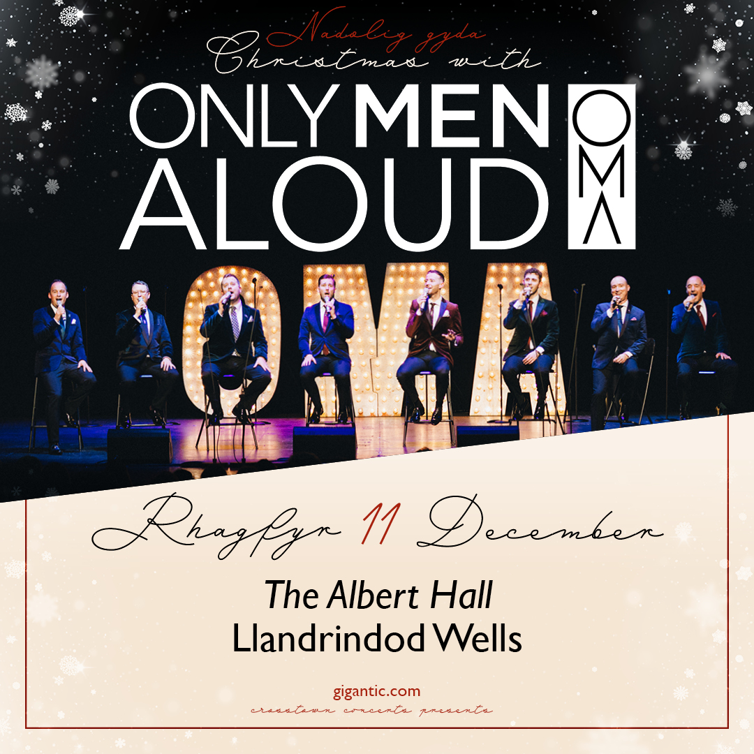 Only Men Aloud