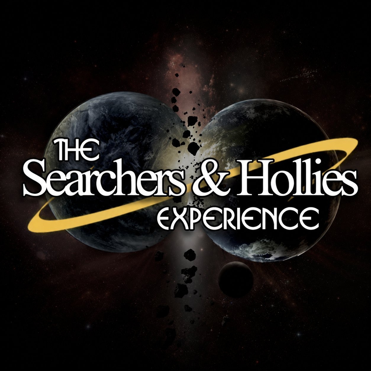 The Searchers & Hollies Experience